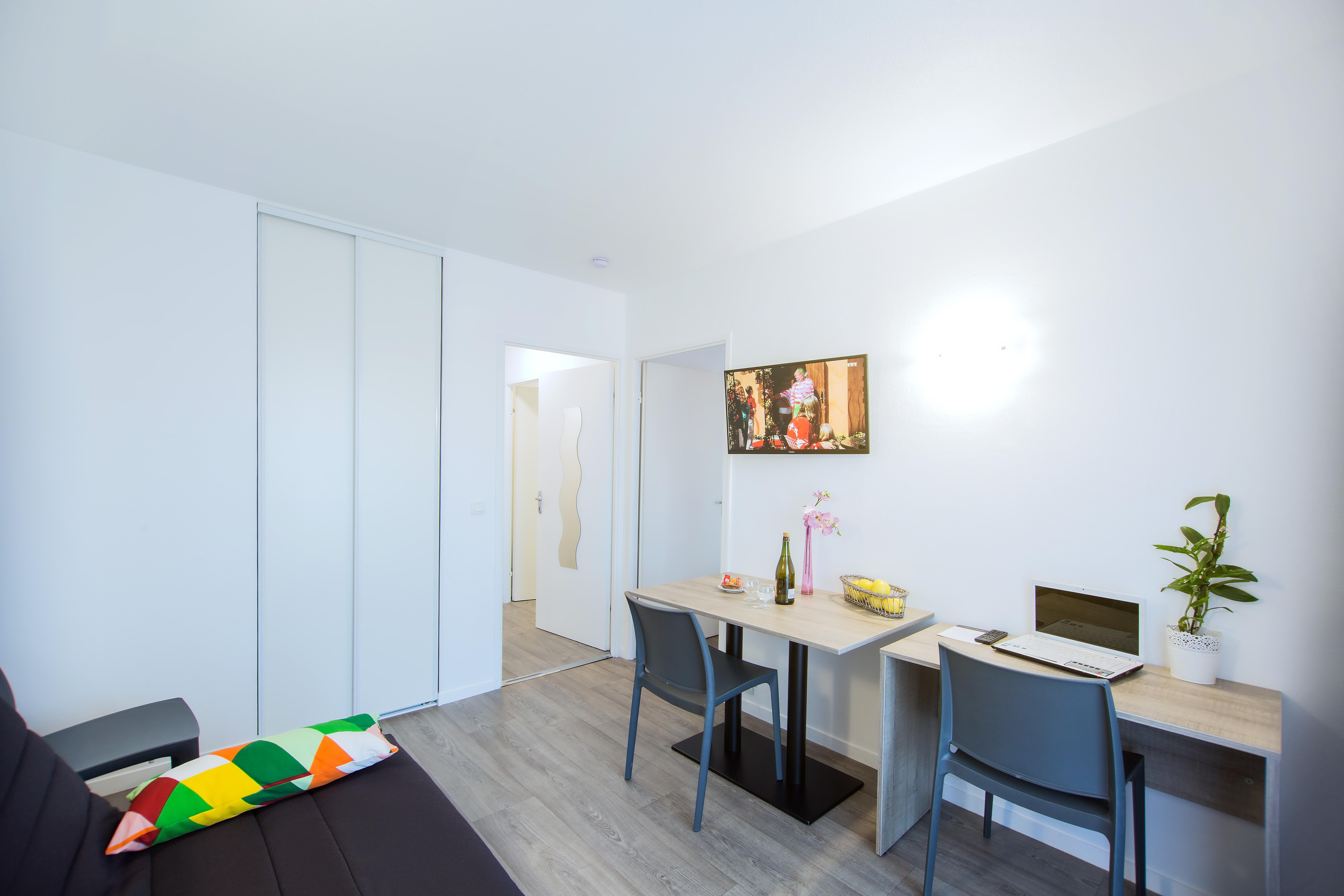 Zenitude Le Domaine De Lardenne Apartment ตูลูส ภายนอก รูปภาพ