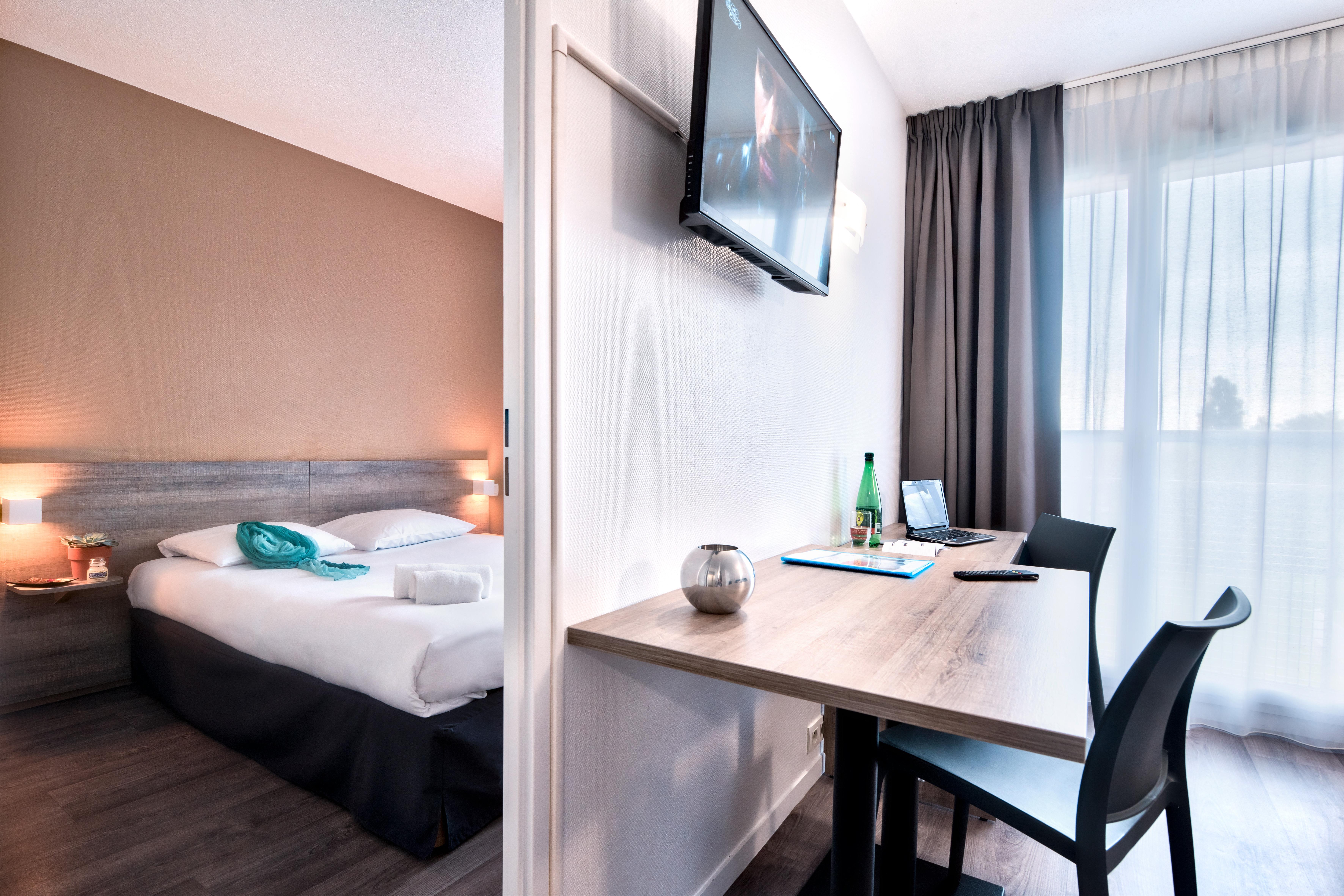 Zenitude Le Domaine De Lardenne Apartment ตูลูส ภายนอก รูปภาพ
