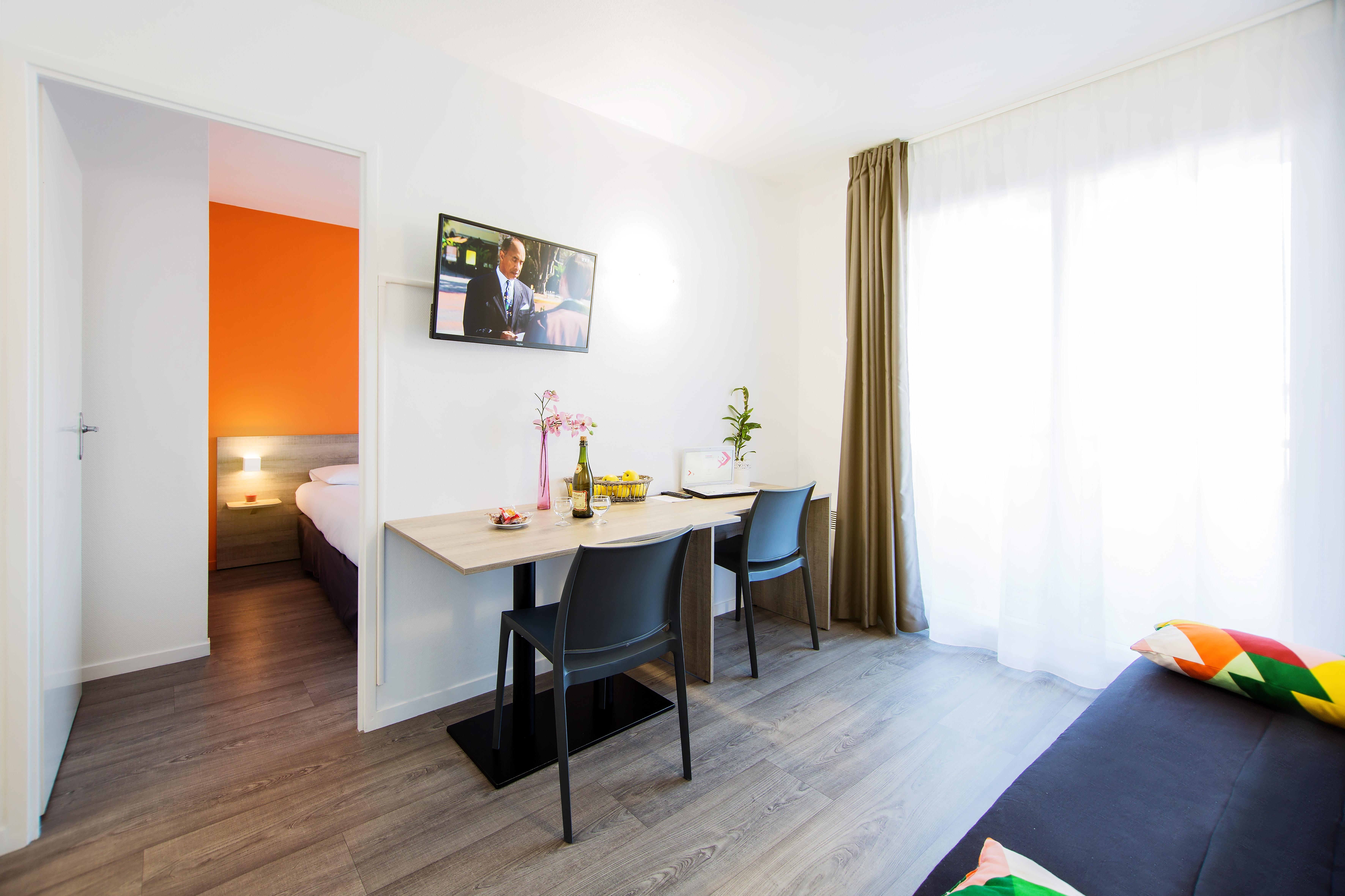 Zenitude Le Domaine De Lardenne Apartment ตูลูส ภายนอก รูปภาพ