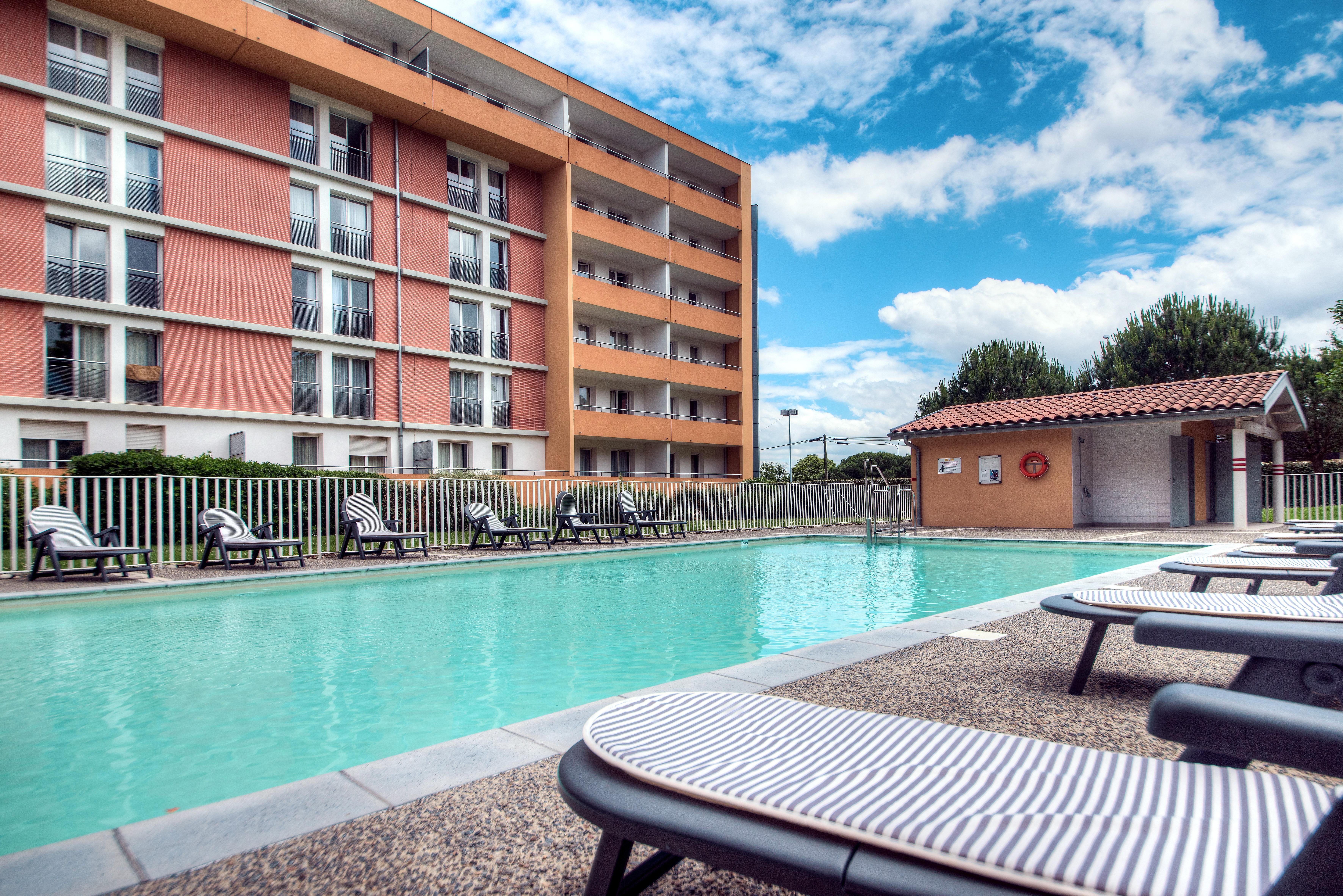 Zenitude Le Domaine De Lardenne Apartment ตูลูส ภายนอก รูปภาพ