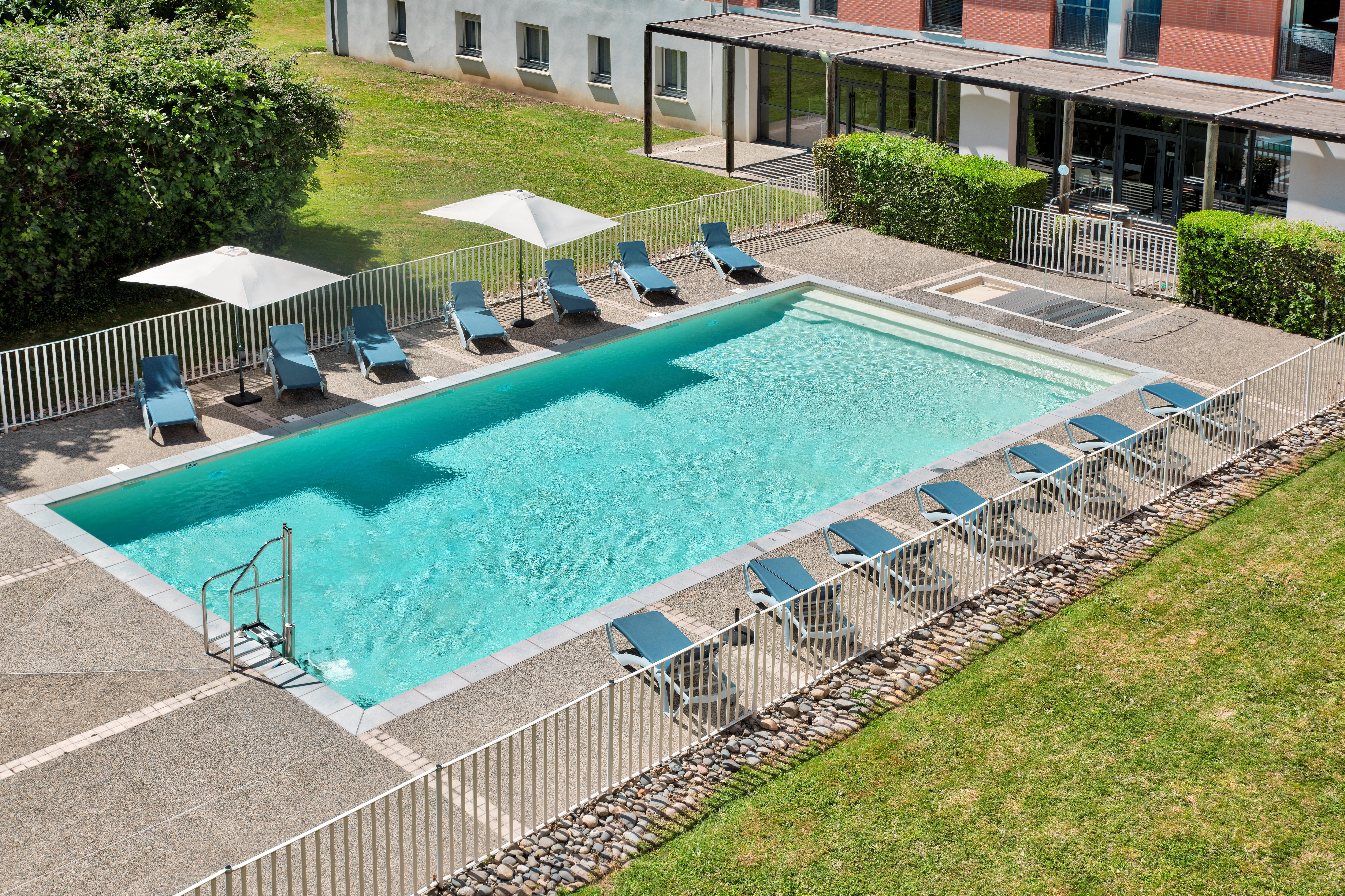 Zenitude Le Domaine De Lardenne Apartment ตูลูส ภายนอก รูปภาพ