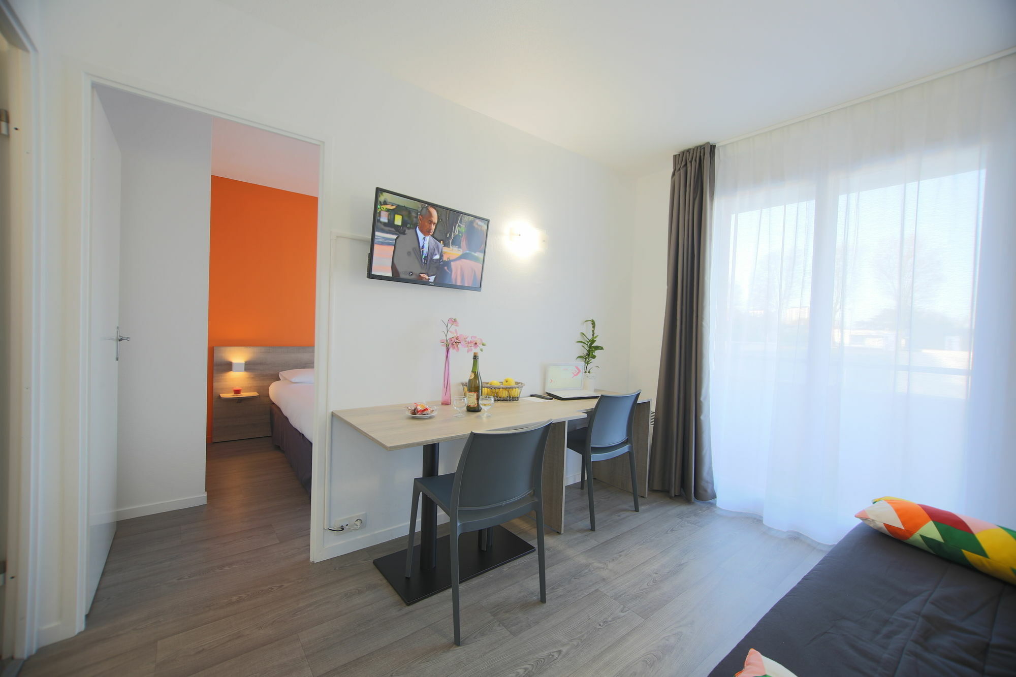 Zenitude Le Domaine De Lardenne Apartment ตูลูส ภายนอก รูปภาพ