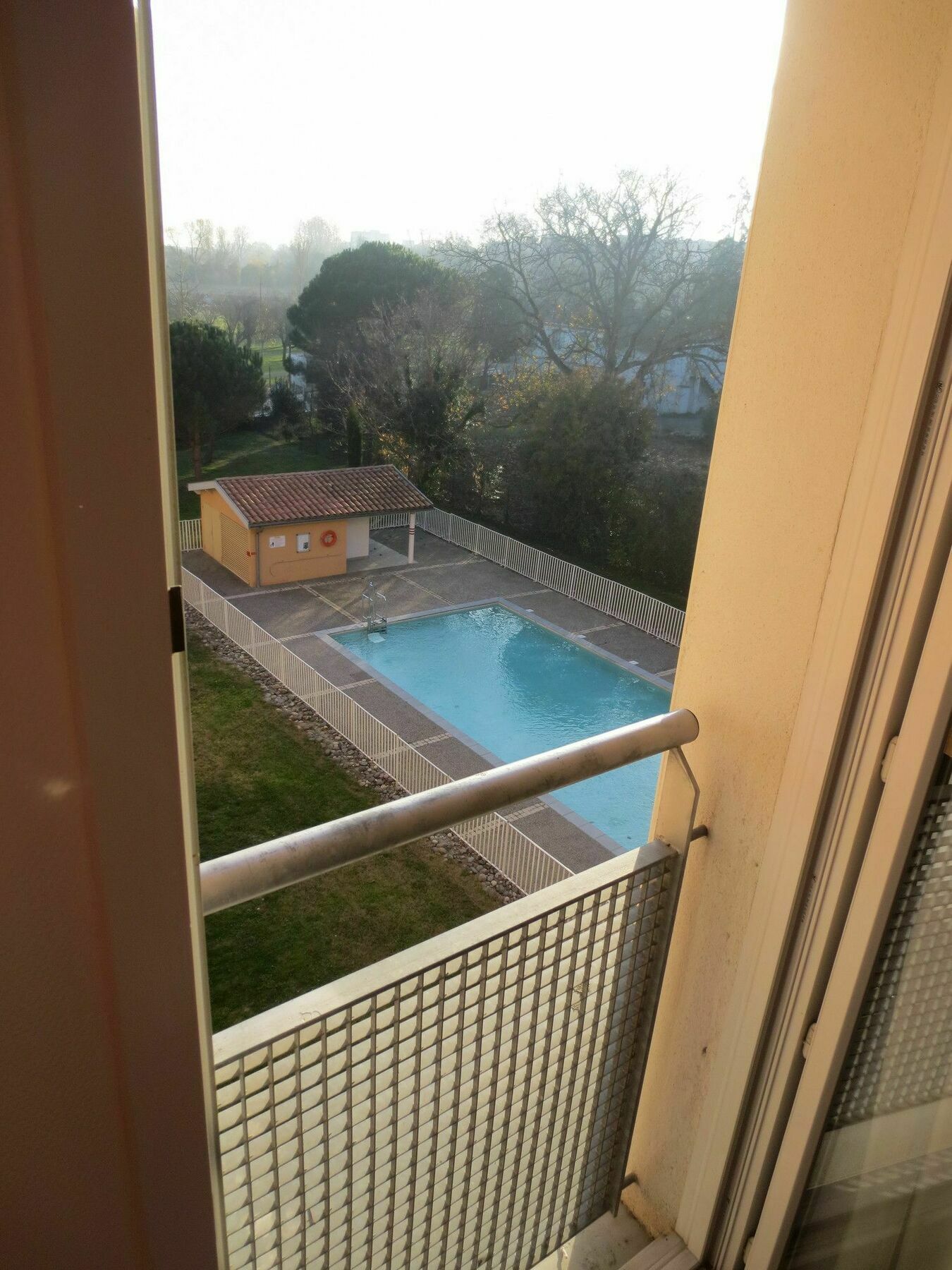 Zenitude Le Domaine De Lardenne Apartment ตูลูส ภายนอก รูปภาพ